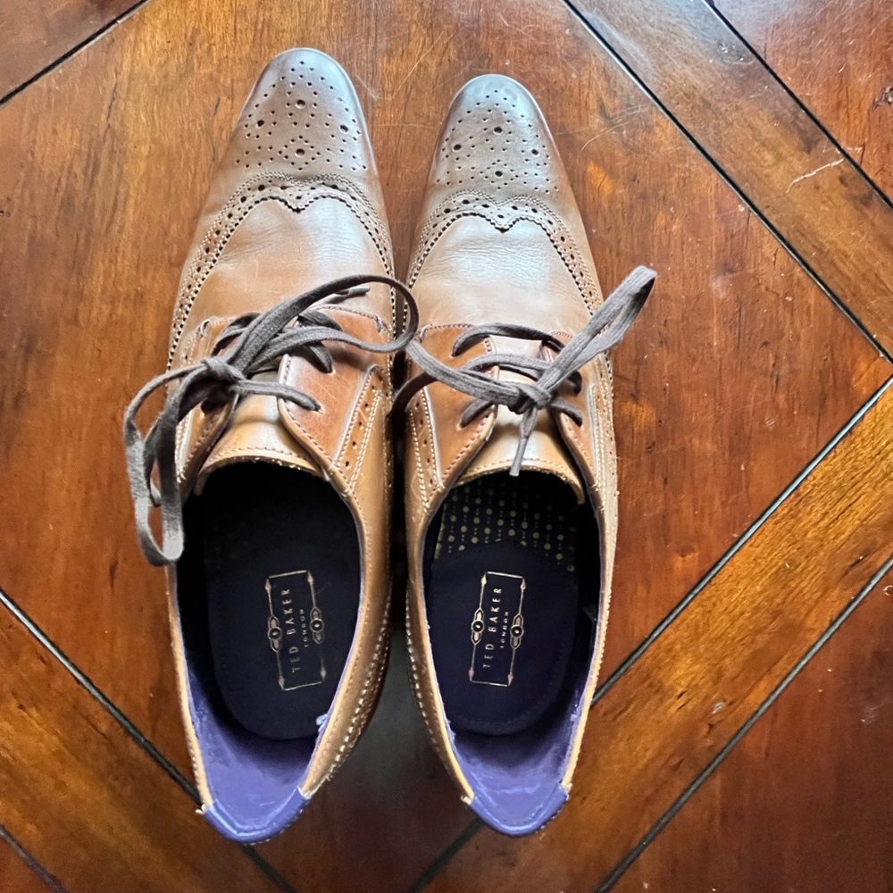 Ted Baker Men’s dress shoes